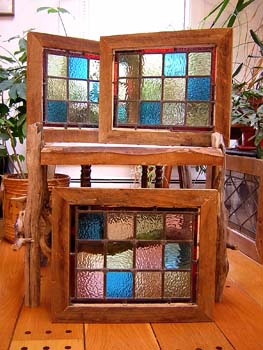 Stained Glass Set 706