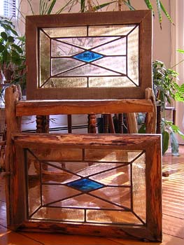 Stained Glass Set 806
