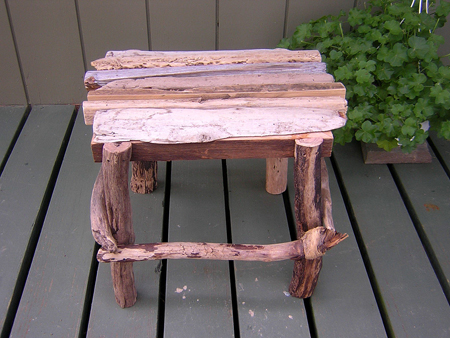 02 2007 Stool 1