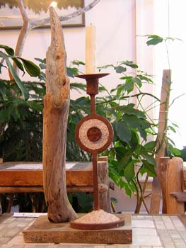 Candle Holder 906d